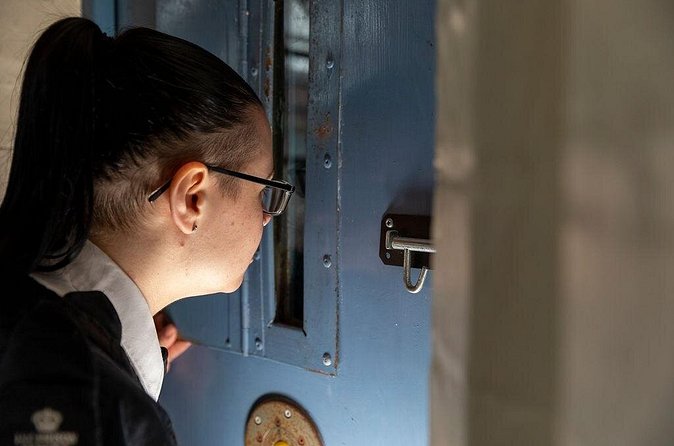 Shrewsbury Prison Escape Room - The Cell - When you get stuck, use the hint system early