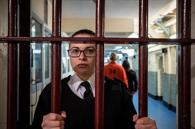 Shrewsbury Prison Escape Room - The Cell - Staff energy matters, and you will feel it