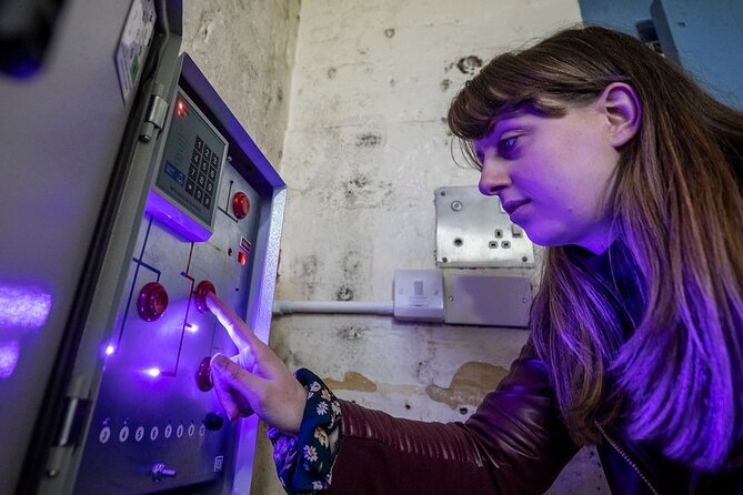 Shrewsbury Prison Escape Room - The Hole - Shrewsbury Prison Escape Room: what The Hole is really like