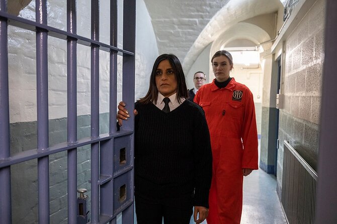 Shrewsbury Prison Escape Room - The Hole - Price and value: is $37.79 per person worth it?
