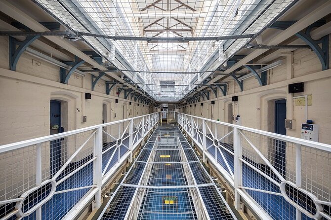 Shrewsbury Prison Guided Tour - Key things to know before you go