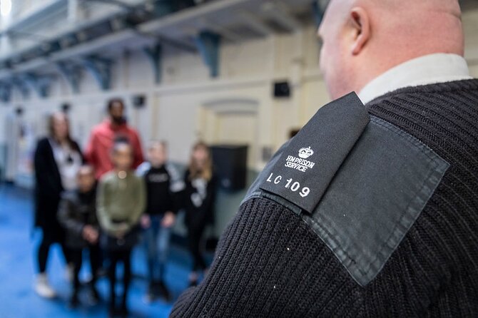 Shrewsbury Prison Guided Tour - Capital punishment rooms: learning the story without being shocked into silence