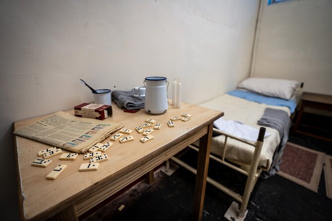 Shrewsbury Prison Guided Tour - Timing your visit in Shrewsbury: morning or afternoon works