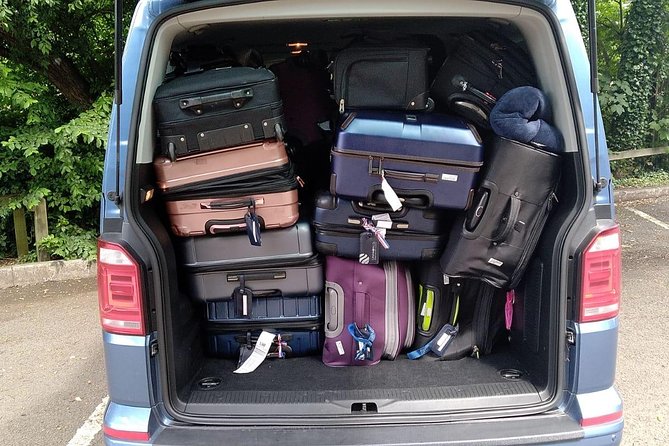 Shuttle Service Southampton Cruise Terminals to Heathrow Airport and London - How the 7:30 AM Southampton pickup really works