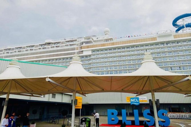 Shuttle Service Southampton Cruise Terminals to Heathrow Airport and London - The 8-person minivan ride, and what that means for you