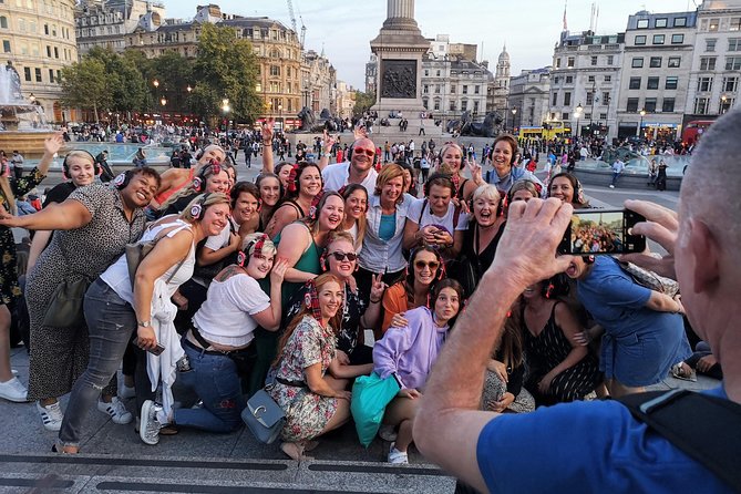 Silent Disco Walking Tours West End Boogie Shoes - How the audio experience works, and how to get the most from it