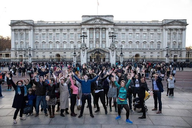 Silent Disco Walking Tours West End Boogie Shoes - Price and value for a $39.76 one hour London night