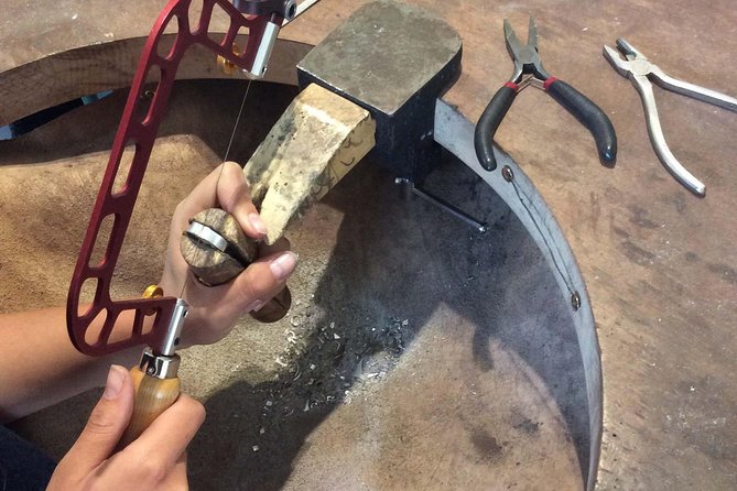 Silver Ring Workshop in Kent, England - Key things to know before you go