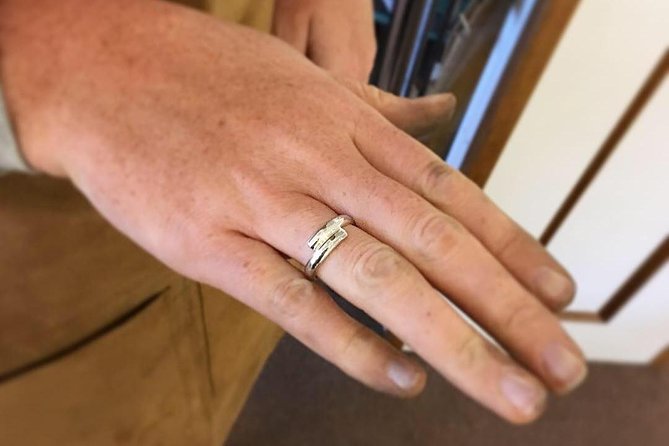 Silver Ring Workshop in Kent, England - Timing, getting there, and making the most of your session
