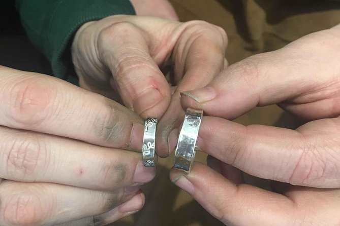Silver Ring Workshop in Kent, England - Who should book this silver ring workshop, and who might not love it