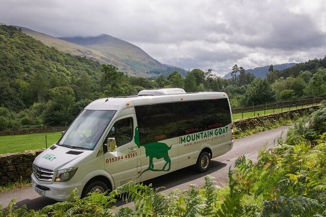 Six Lakes Spectacular - Stop 2: Castlerigg Stone Circle, 4,000 Years Before Stone Henge