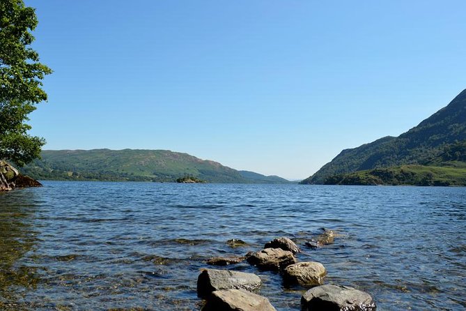 Six Lakes Spectacular - Stop 3: Grasmere, Gingerbread and Wordsworth Connections