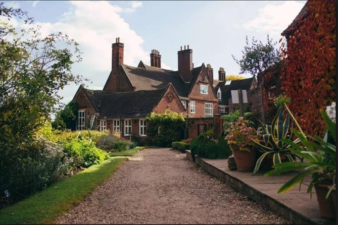 Skip the Line: House and Garden Admission Ticket - Winterbourne in Birmingham: an Edwardian garden you can actually enjoy