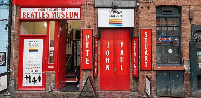 Skip the Line: Liverpool Beatles Museum - The perfect tribute to the Beatles - Key Highlights You Should Know