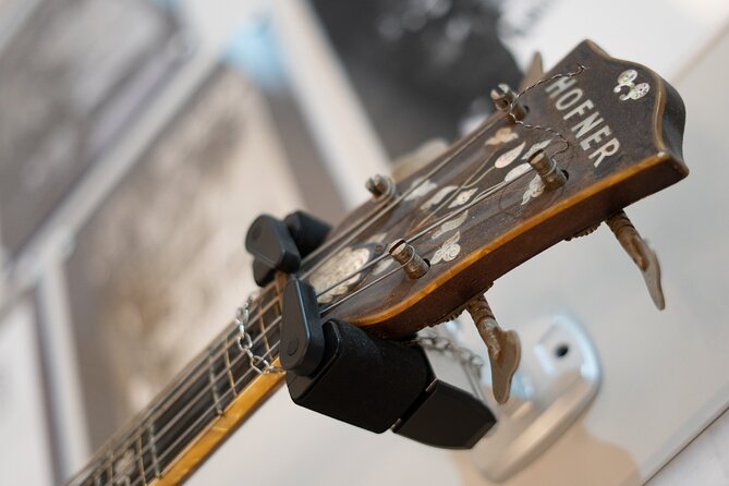 Skip the Line: Liverpool Beatles Museum - The perfect tribute to the Beatles - Inside the Former Victorian Warehouse: The Real Layout