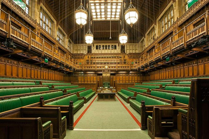 Skip the Line Parliament & Westminster Abbey Fully-Guided Tour - How the 3 hours 45 minutes break down in real time