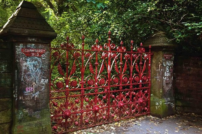 Skip the Line: Strawberry Field Visitor Experience Ticket with Media Guide - Key highlights to know before you go