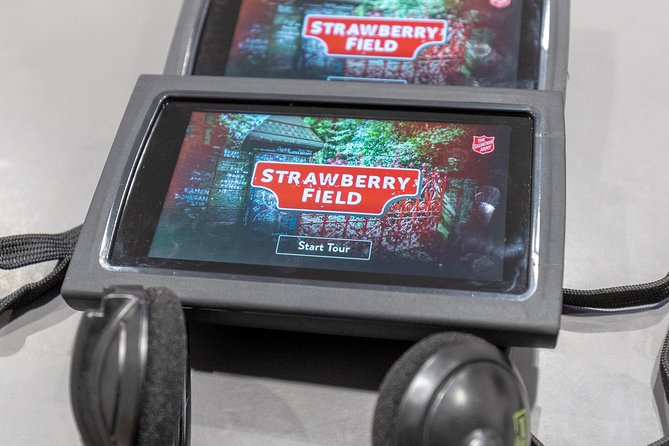 Skip the Line: Strawberry Field Visitor Experience Ticket with Media Guide - Gardens for reflection: the quieter half of your ticket