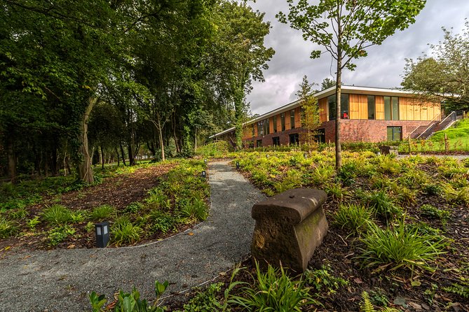 Skip the Line: Strawberry Field Visitor Experience Ticket with Media Guide - Café, gift shop, and value for your $17.29