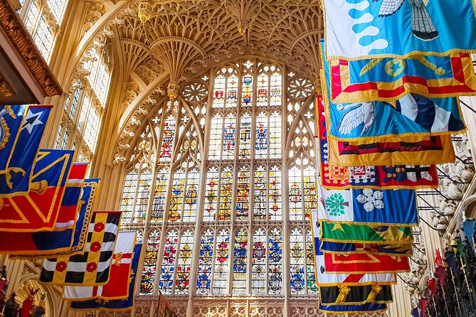 Skip-the-line Westminster Abbey London Guided Tour - Where the tour starts, and how you’ll actually meet your guide