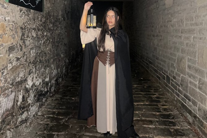 Skipton Ghost Walking Tour - Key highlights you will actually notice