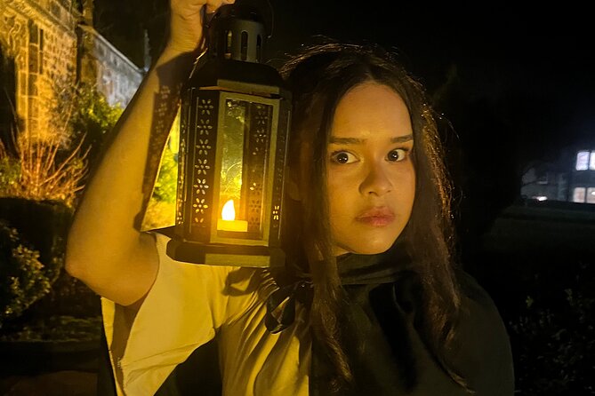 Skipton Ghost Walking Tour - The Castle Inn: when spirits meet street-level reality