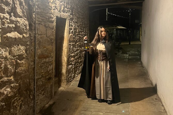 Skipton Ghost Walking Tour - Victoria Street witches and magical trees