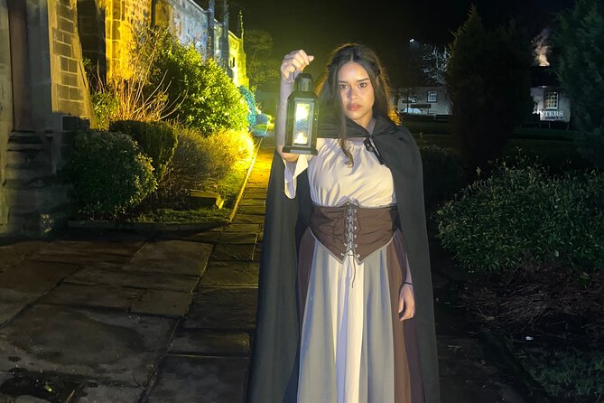 Skipton Ghost Walking Tour - Sheep Street wordplay you will never forget