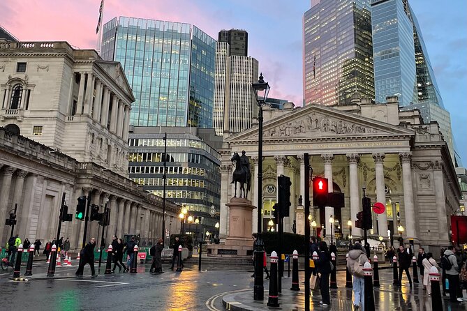 Slow Horses Locations – TV Walking Tour in London - The real-life inspiration for Slough House, and why the location details matter