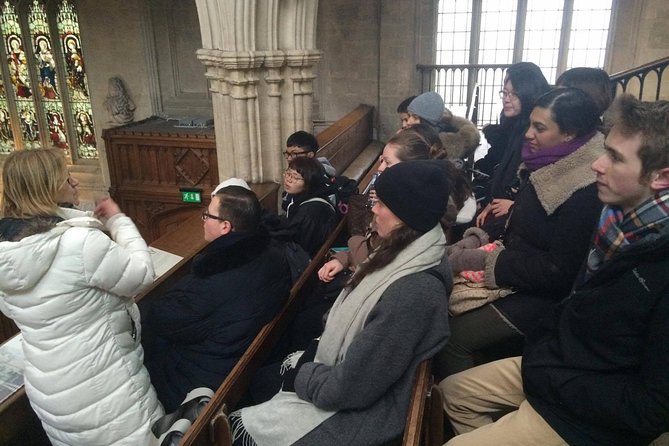 Small and Exclusive Oxford Highlights Tour - Bridge of Sighs: why Oxford has to do with bridges