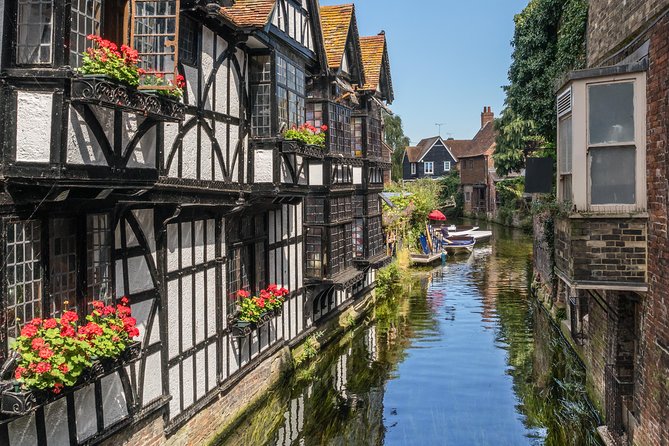 Small Group Canterbury, Dover Castle, Cliffs & Villages Day Tour - Dover Castle: medieval fortifications, Roman echoes, and WWII undertones