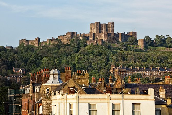 Small Group Canterbury, Dover Castle, Cliffs & Villages Day Tour - Price and ticket math for a day of two UNESCO stops