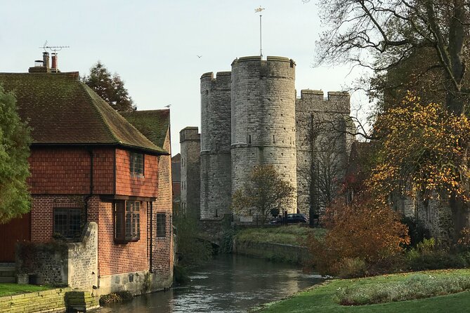 Small-Group City Running Tour in Canterbury - Westgate Towers Museum and Viewpoint: 18 Metres of Medieval Arrival