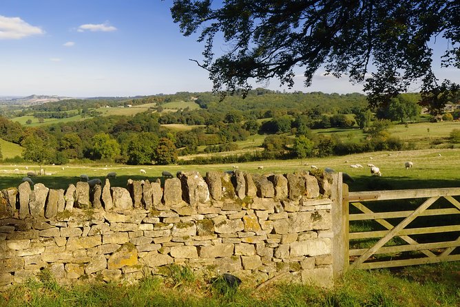 Small-Group Cotswolds Tour (From London) - Bibury and Arlington Row: the prettiest photo stop gets real quick