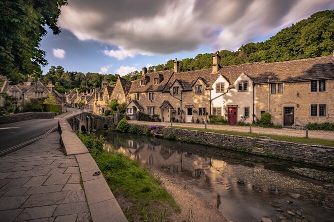 Small Group Cotswolds Village, Stonehenge and Bath Tour from London - Bath gets structure: drive tour, optional walk, and key icons