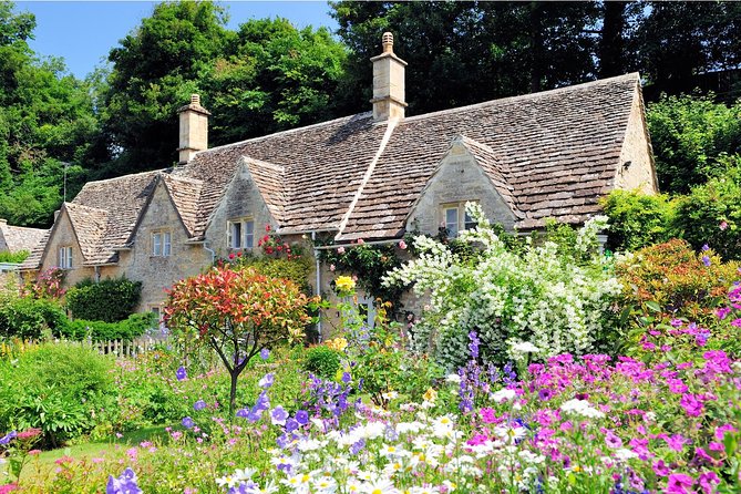 Small Group Cotswolds Villages, Stratford and Oxford Day Tour from London - The Cotswolds in between, not just at the stops