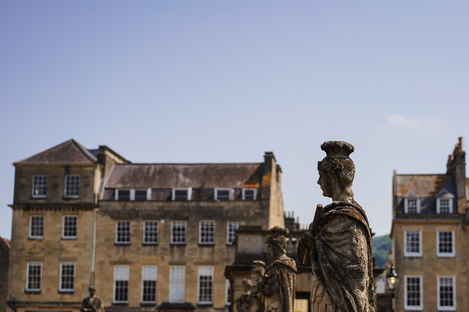 Small-Group Day Trip to Stonehenge, Bath and Windsor from London - Bath: Roman Baths on select days, and why timing is everything