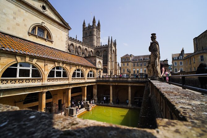 Small-Group Day Trip to Stonehenge, Bath and Windsor from London - Windsor Castle: what you’ll see, and when entry can change