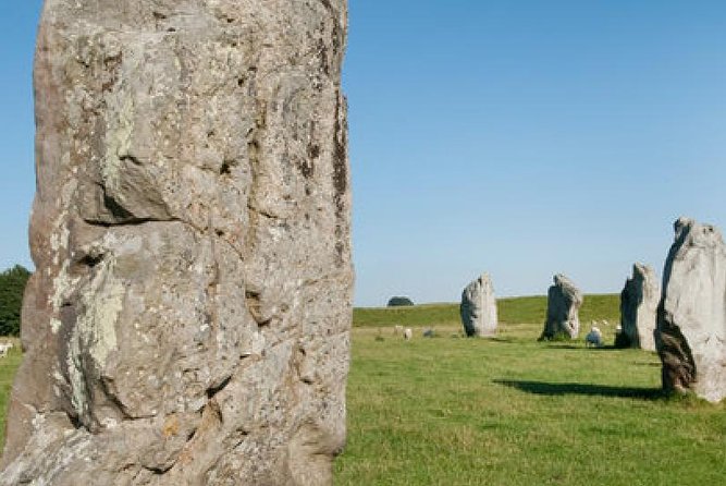 Small-Group Day Trip to Stonehenge, Glastonbury, and Avebury from London - Glastonbury Abbey: Arthur and Guinevere, plus what ruins can still teach you