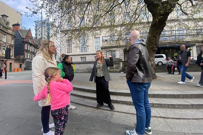 Small-Group: Experience Local Food Tour in Liverpool - Duke Street’s merchant quarter: 18th-century buildings and lunch momentum