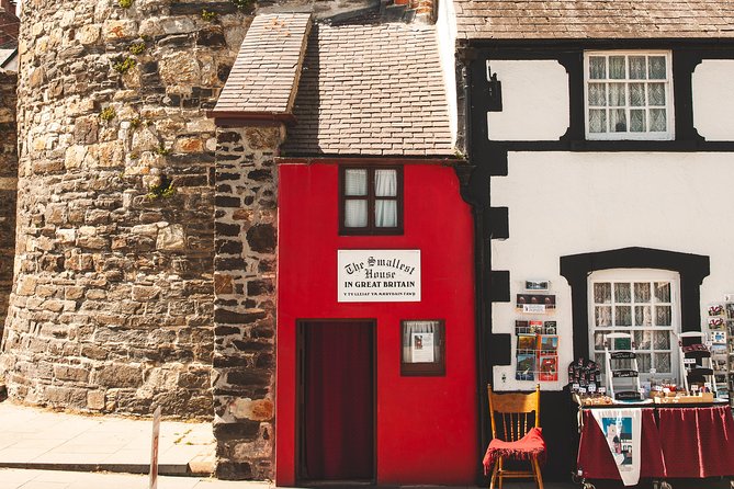 Snowdonia & Chester Day Tour from Manchester Including Admission - Betws-y-Coed: the Snowdonia gateway stop you’ll actually remember