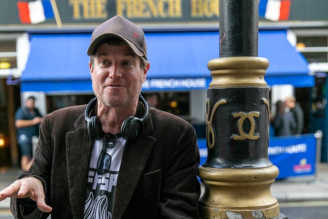 Soho Music & Historic Pubs Tour - The Route: Piccadilly Circus Start and Berwick Street Finish