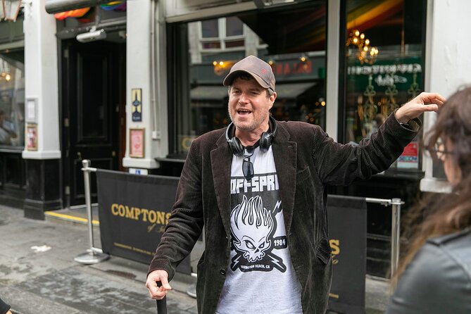 Soho Music & Historic Pubs Tour - Beatles, Hey Jude, and the Power of Standing Where Stories Happened