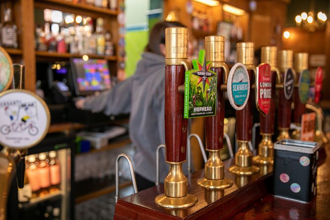 Soho Music & Historic Pubs Tour - Drinks Aren’t Included, So Order Smart (or Don’t)