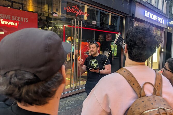 Soho Soundtrack A Rock and Roll Tour of London - Key highlights to know before you go