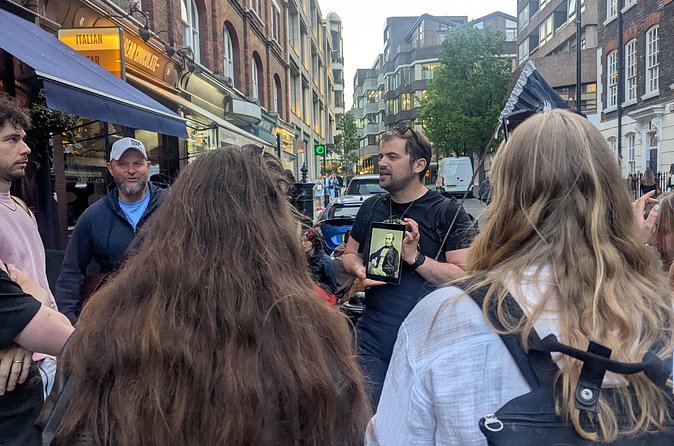 Soho Soundtrack A Rock and Roll Tour of London - Berwick Street Market, keeping rock alive through the years