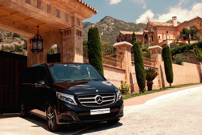Southampton Cruise Port To Central London transfers - Should you book this Southampton to Central London transfer?