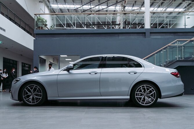 Southampton Cruise Port To Heathrow Airport private transfer - Southampton Port Meet and Greet, Without the Hunting