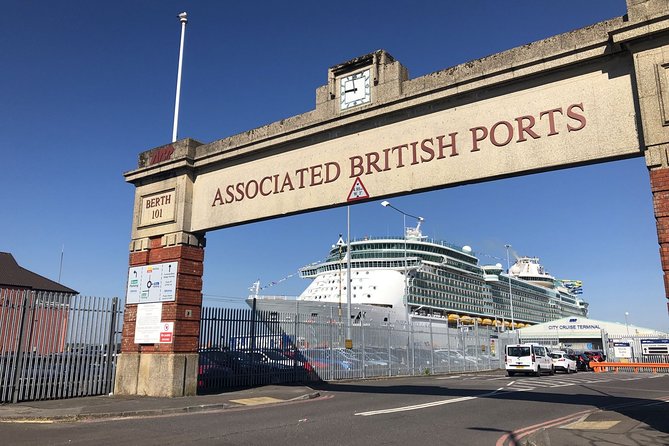 Southampton Cruise Port Transfer to/from London City & All London Airports - Key things I’d watch for