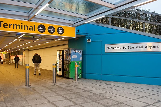 Southampton Cruise Port Transfer to/from London City & All London Airports - Southampton Cruise Port pickup that keeps things moving